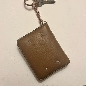 Margiela Wallet with chain